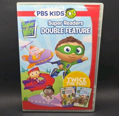 PBS Kids: Super Why Peter Rabbit And Other Fairytale Adventures
