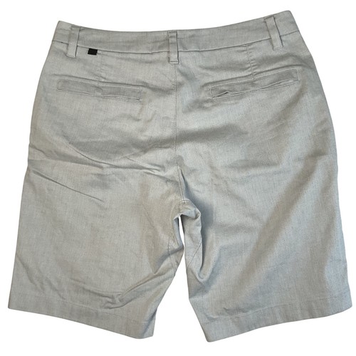 Lululemon Herrenshorts 31 grau Commission Classic 9" Schrittlänge Chino Golf LM7AK7S - Bild 8 von 8