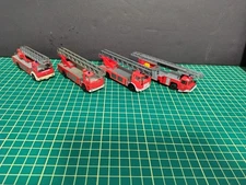 ho 1:87 scale Fire Truck. Lot..