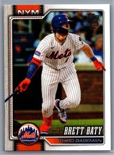 2026 Topps Brett Baty [Base] Base Set #347