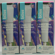 3PK Bliss Skin Euphoria Daily Skin Perfecting...
