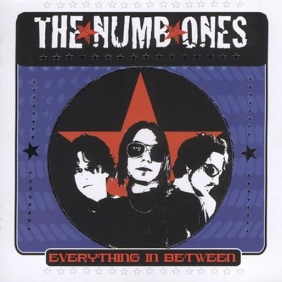 Everything in Between by The Numb Ones [CD]