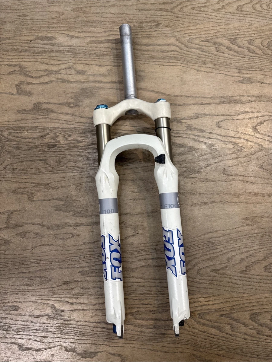 FOX 26インチサスペンションフォーク F100RL FOX Float F100 RL 26 パーツ