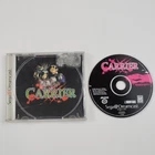 Carrier (Sega Dreamcast, 2000) Survival Horror Game Tested No Manual Rare G