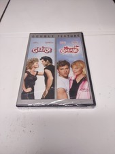 Grease / Grease 2 DVD, 1982 
