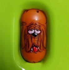 Mighty Beanz Series 1 Bloodhound Bean 57