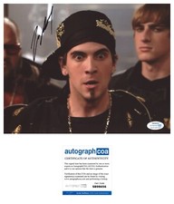 Matt Angel Signed Autographed 8x10 Photo ‘Big Time Rush’ ACOA ‘Wally’
