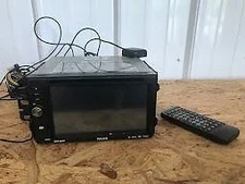 Valor DDN-868W - Multimedia Receiver w Navigation and remote Auto Stereo System