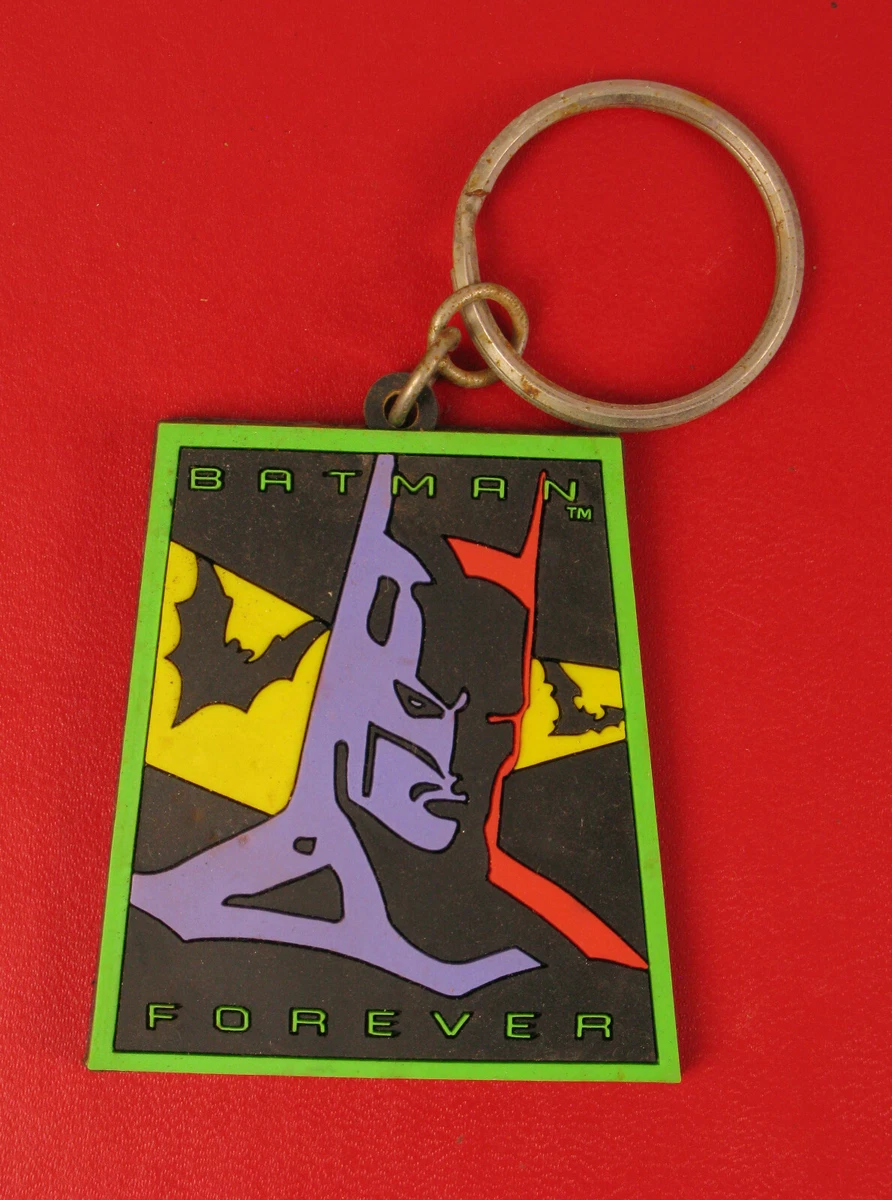 Batman clearance forever keychain