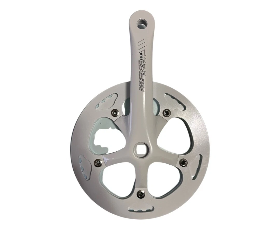 Prowheel Piatto Antérieur BMX - Plateau Mécanique CNC 25 Dents - Neuf