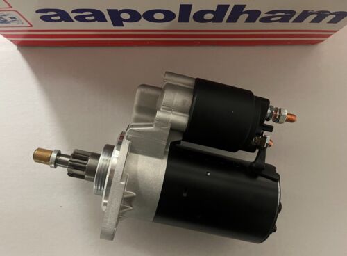 VW TRANSPORTER T25 & T3 1.6 1.9 2.0 2.1 PETROL 1979-1992 BRAND NEW STARTER MOTOR - Picture 2 of 4