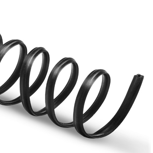 1 Roll Plastic Coated Twist Ties Wire Ties for Gardening & Harness & Packaging - Picture 4 of 11