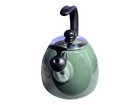 Tea Kettle Whistling Teapot - 2.5 Liters, Jade or white