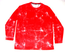 Spyder Swim Rash Guard Surf-Sand-Sun Long Sleeve UPF30 , VOL Camouflage, XL, New