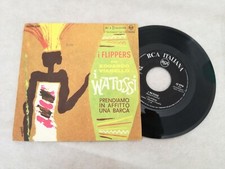 I Flippers, 'I Watussi' PM45-3207 #con raccomandata gratis