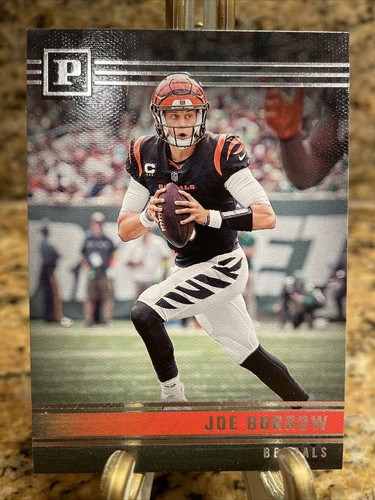 2022 Chronicles Panini #PA-34 Joe Burrow Cincinnati Bengals