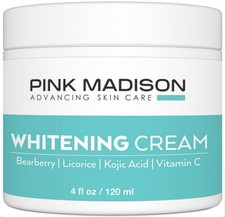 Whitening Cream Anti Aging Skin Lightening Cream Dark Spot Corrector Made in USA