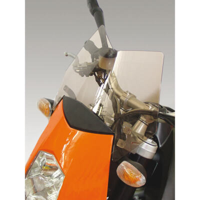 ISOTTA Cupolino Für KTM 950 LC8 Supermoto R 2006-2007 Rauch Hell