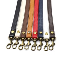PU Leather Shoulder Bag Strap Adjustable Replacement Chain Handbag Accessory