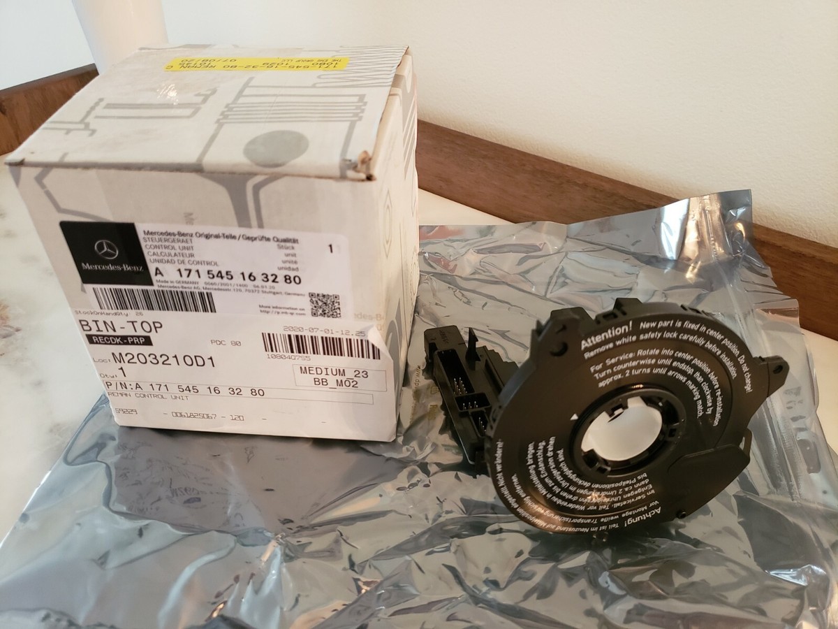 A1715451632 MERCEDES-AMG Control Unit REMAN80 OEM NEW GENUINE G500  