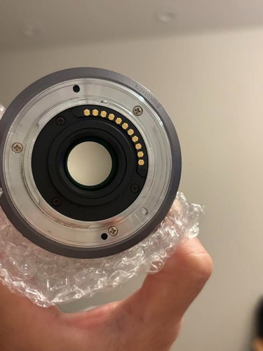 Panasonic Lumix G 20mm F1.7 ASPH H-H020 Slim Pancake Prime Lente Japón Como N... - Imagen 8 de 12