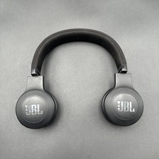 JBL E-Series Bluetooth Headphones/Headset JBL E45BT - Black Tested Works