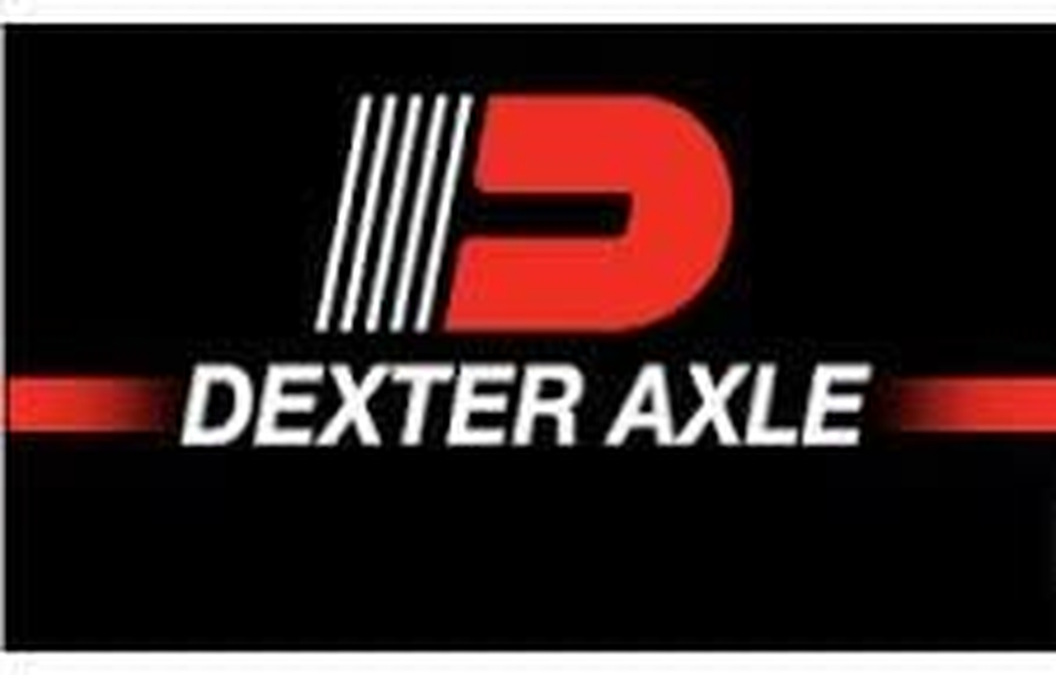 02310600 Complete Dexter 12X2 Electric Brake Assembly (6K) Right Hand