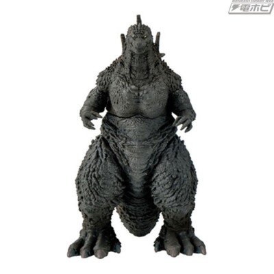 GASHAPON Godzilla -1.0 HG Toho Kaiju Gigan Sanda Gaira Figure Set