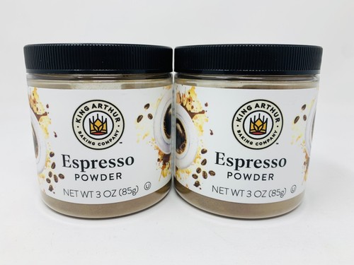 KING ARTHUR Premium Espresso Powder *Set of 2* Concentrated for Baking 3 oz/ 85g - 第 1/8 張圖片