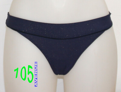 String en perle avec dentelle blanche S M Neuf (Neuf avec emballage d