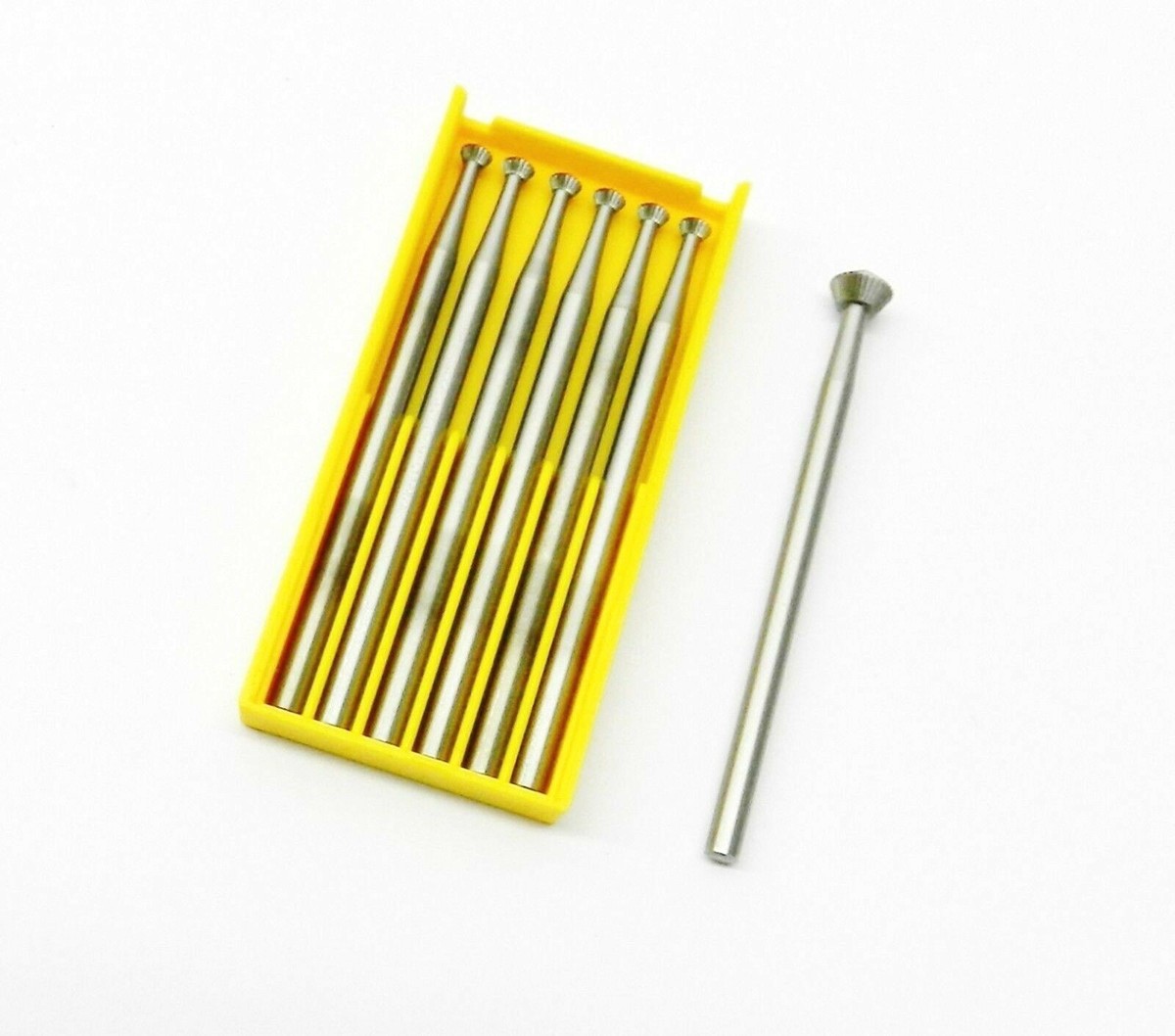 はる　すとーんず Jewelers Hart Bur 016 Jewelry Stone Setting Bur 90º Pack of