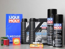 Kit de Maintenance Yamaha Wr 450 F 2003-2008 Huile ,Filtre à Bougie Service