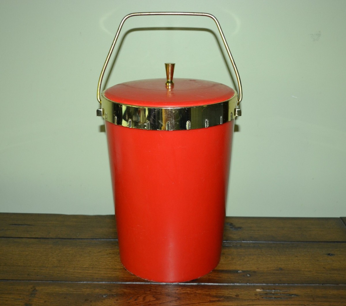 morgan vintage ice bucket ヴィンテージ アイスペール Morgan Ice Bucket - Etsy
