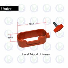 Accessories Level Tripod Universal Under Theodolite Total Station Center Screw