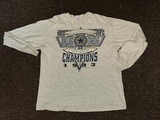 Chemise vintage manches longues adulte grande taille Dallas Cowboys « 1993 NFC East Champions »