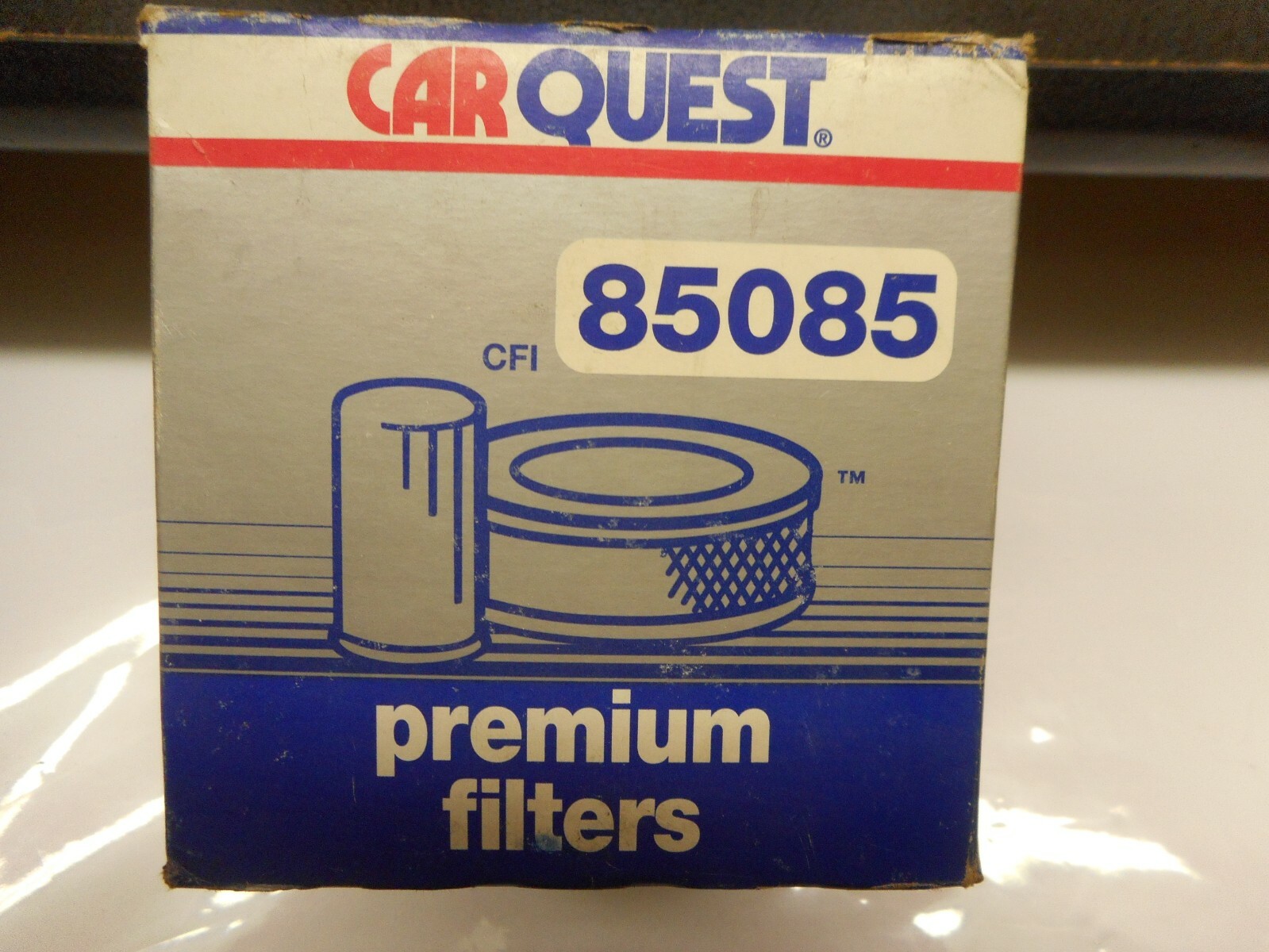 Carquest Engine Oil Filter 85085 eBay