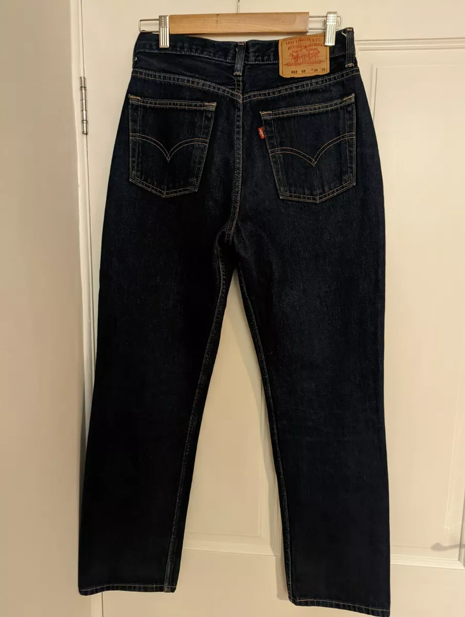 Levis 583 top