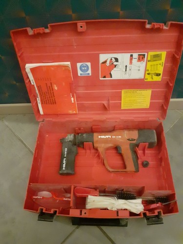 Hilti dx a40 | eBay