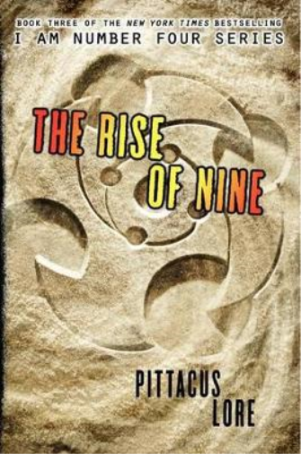 Pittacus Lore The Rise of Nine (Tascabile) Lorien Legacies