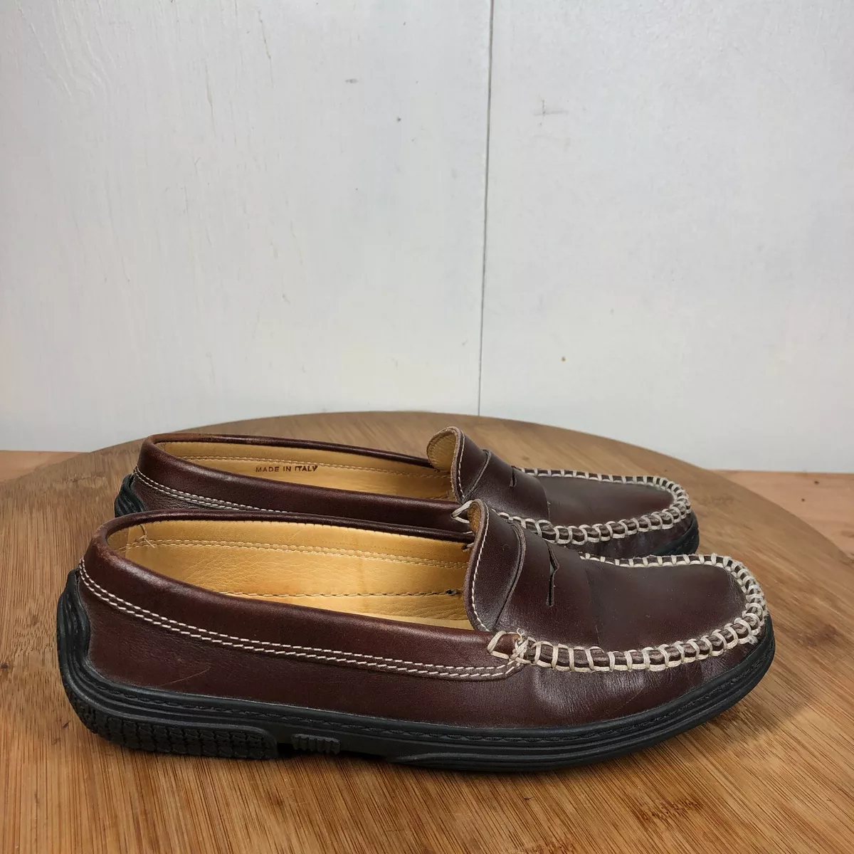 Dooney and clearance bourke loafers