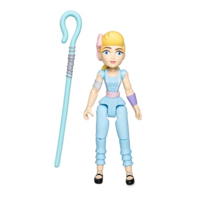 Disney Store BO PEEP with Crook Staff Cane Action Figure Toy Story