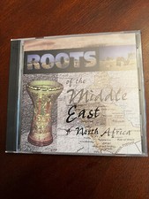 Big Fish Audio - Roots of the MIddle East and North Africa - Audio Loops CD