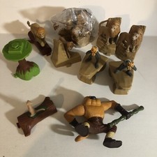 The Lion King Lot Of 10 McDonald  s Toys T3