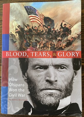 Blood Tears and Glory Paperback   October 1, 2008 by Jim Bissland (Author) VG Co
