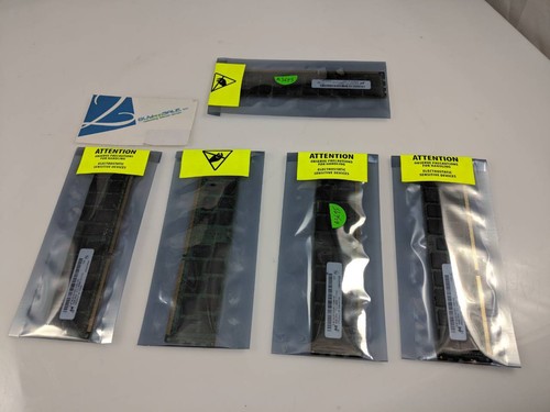 Barrette RAM Micron 16Go DDR3 PC3-14900R ECC Registered - Serveur, Occasion En Bon état