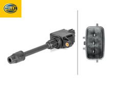 HELLA Z&uuml;ndspule f&uuml;r Nissan CEFIRIO III MAXIMA Zylinder 1 2 3