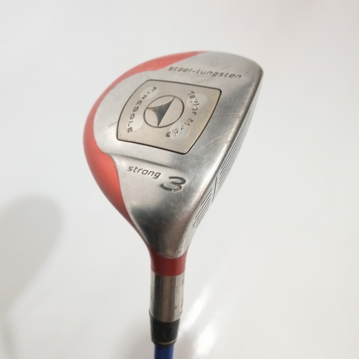 TaylorMade - M2 2017 3W 15° Tour AD GT-6 Sシャフト TaylorMade M2 Tour Fairway Woods 2017 ON SALE - Carl's Golfland
