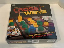 CrossWays Game by USAopoly 2013 • New & Sealed