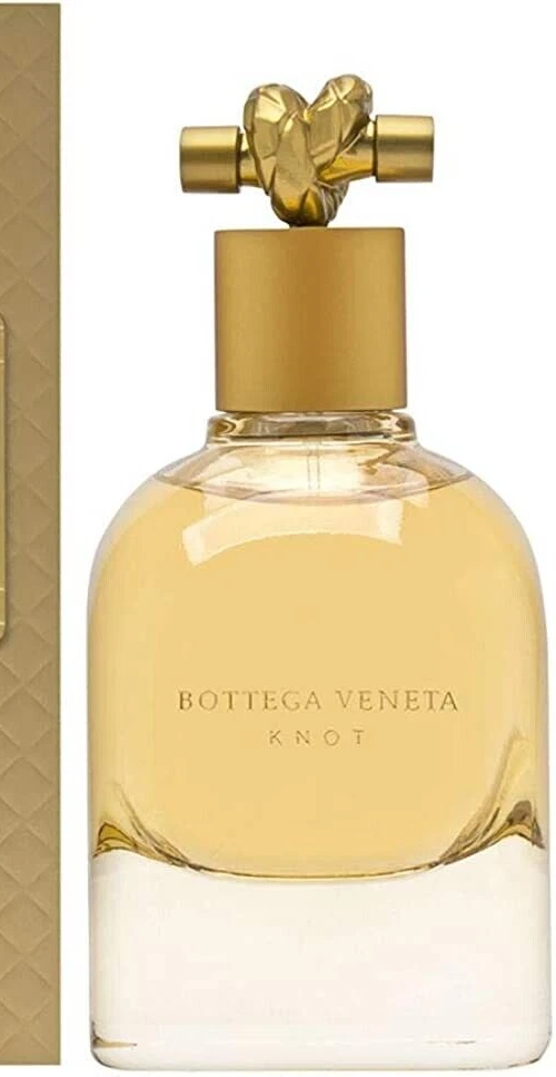The top knot perfume