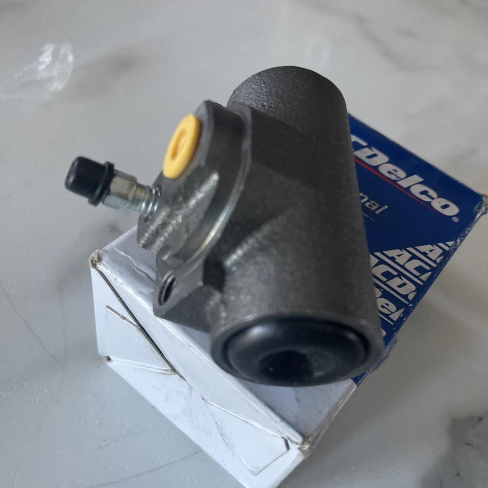 Cadillac Escalade ACDELCO 1999 cilindro de rueda de freno de tambor trasero 18E292 GM 19175767 Foto 3 de 3